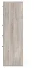 Ashley Furniture PCB1120-46 Ashley Furniture PCB1120-46 Broachmyn - Five Drawer Chest - Gray
