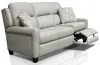 England EZ4F01H EZ Motion - EZ4F00H - Double Reclining Sofa, Power Tilt Headrest