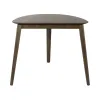 Liberty Furniture 198-T3236 Space Savers - Triangle Table - Walnut