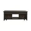 Liberty Furniture 792-OT1011 Mill Creek - Lift Top Cocktail Table - Peppercorn