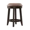 Liberty Furniture 297-OT9001 Paradise Valley - Upholstered Console Stool - Saddle Brown