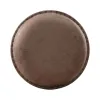 Liberty Furniture 297-OT9001 Paradise Valley - Upholstered Console Stool - Saddle Brown