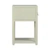 Liberty Furniture 2030GN-AT2126 Liberty Furniture 2030GN-AT2126 East End - 1 Shelf Accent Table - Green Mist