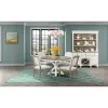 Riverside Furniture 59452 Myra - Upholstered Side Dining Chair (Set of 2) - Natural