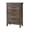 New Classic B594G-070 Cagney - Chest - Gray