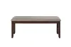 New Classic D1701-25-CHY New Classic D1701-25-CHY Gia - Bench - Cherry