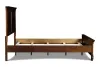 New Classic 02-044C-500 New Classic 02-044C-500 Tamarack - 3/3 Twin Bed - Brown Cherry