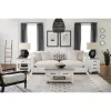 Riverside Furniture 37203 Riverside Furniture 37203 Cora - Small Cocktail Table - Cloud / Fog
