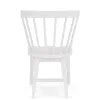 Riverside Furniture 37255 Cora - Windsor Side Chair (Set of 2) - Cloud