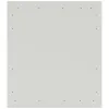 Riverside Furniture 37561 Laguna - Mirror - Beige