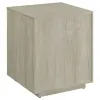 CoasterEssence 805882 Loomis - 3-Drawer Home Office File Cabinet - Whitewashed Gray