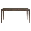 Intercon KI-TA-4072G-BMW-C Intercon KI-TA-4072G-BMW-C Kauai - Counter Table - Brushed Mango Wood