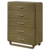Coaster Fine Furniture 224275 Amsbury - 5-Drawer Chest Of Drawers - Nutmeg