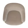 Liberty Furniture 731-ADC90-WK Liberty Furniture 731-ADC90-WK Accent Dining - Dining Accent Chair With Casters - Wicker