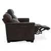 Liberty Furniture 6002CA-33P Crawford - Sofa P3 & ZG - Finch Cacao