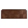 Liberty Furniture 765-HO-JEC Provence Park - Jr Executive Credenza - Chateau Brown
