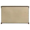 Coaster Fine Furniture 205303 Garland - 11-Drawer Bedroom Dresser Cabinet - Brown Cherry