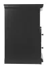 Ashley Furniture B138-91 Maribel - One Drawer Night Stand - Black