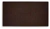 Ashley Furniture D596-32 Ashley Furniture D596-32 Haddigan - Dining Room Counter Height Butterfly Extension Table - Dark Brown