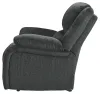 Ashley Furniture 7650425 Ashley Furniture 7650425 Draycoll - Rocker Recliner - Dark Gray
