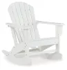 Ashley Furniture P011-827 Ashley Furniture P011-827 Sundown Treasure - Rocking Chair - White