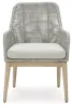 Ashley Furniture P798/625/601A(2) Seton Creek - 5 Pc. - Dining Set - Gray