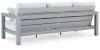 Ashley Furniture PCP695-838 Hurley Park - Sofa With Cushion - Gray