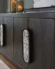 Ashley Furniture A4000683 Elliston - Accent Cabinet - Espresso Brown