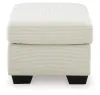 Ashley Furniture PC3200614 Greenbriar - Ottoman - Ivory