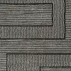 Ashley Furniture R407591 Kurtmen - 8' x 10' Rug - Black / Ivory