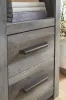 Ashley Furniture W440W2 Ashley Furniture W440W2 Wynnlow - 4 Pc. - Entertainment Center - 63