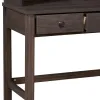 Samuel Lawrence Furniture S462-414 Granite Falls - 3 -Drawer Kids Desk With Usb Charging - Brown