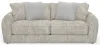 Jackson Furniture Industries 220603-1760/26-2555/01 Jackson Furniture Industries 220603-1760/26-2555/01 Bankside - Sofa - Parchment