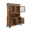 Liberty Furniture 17-DR-HB Treasures - Hutch & Buffet - Rustic Oak