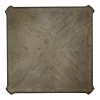 Liberty Furniture 244-OT1014 Magnolia Manor - Oversized Square Cocktail Table - Antique White