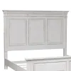 Liberty Furniture 520-BR15 Abbey Park - King Panel Headboard - Antique White