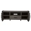 Liberty Furniture 686-TV63 Tanners Creek - Entertainment TV Stand - Dark Gray