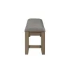 New Classic D3412-25 Harrisburg - Bench - Walnut
