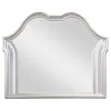 CoasterElevations 223394 Evangeline - Dresser Mirror - Silver Oak