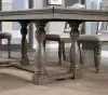 Furniture of America CM3254GY-T-TABLE Newcastle - Dining Table