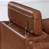 Furniture of America FOA6484BR-SF-PK Holmestrand - Sofa - Brown