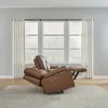 Liberty Furniture 7008SD-23P Cameron - Loveseat With Console P3 & ZG - Dakota Saddle