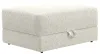 Jackson Furniture Industries 424577-1901/16 Jazzy - Storage Ottoman - Bone