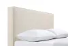 CoasterEveryday 315993K Kosmo - Upholstered King Panel Headboard - Sand