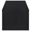 Coaster Fine Furniture 706228 Knapp - Lift Top Cocktail Coffee Table With Dual Drawers - Black