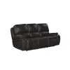 New Classic U093-30-CHG New Classic U093-30-CHG Brookings - Sofa With Dual Recliner - Charcoal