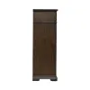 Liberty Furniture 765-BR41 Provence Park - 6 Drawer Chest - Chateau Brown