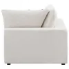 CoasterEssence 551322 Serene - Upholstered Corner - Beige