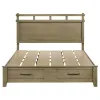 Coaster Fine Furniture 207530KE Hazlewood - 59