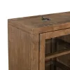 Liberty Furniture 936-HO131 Shaker Lakes - Hutch - Harvest Brown